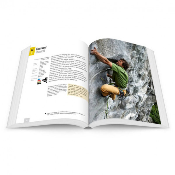 Panico - Kletter- & Boulderführer Maltatal - Guías de escalada