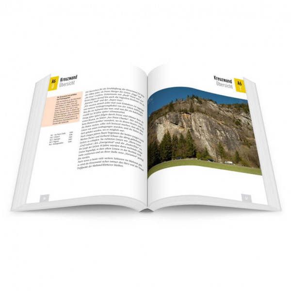 Panico - Kletter- & Boulderführer Maltatal - Guías de escalada