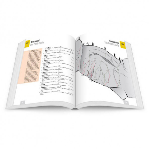 Panico - Kletter- & Boulderführer Maltatal - Guías de escalada