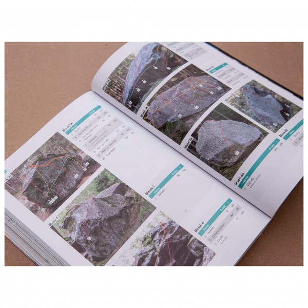 Vertical Life - Bouldern in Südtirol - Boulderführer