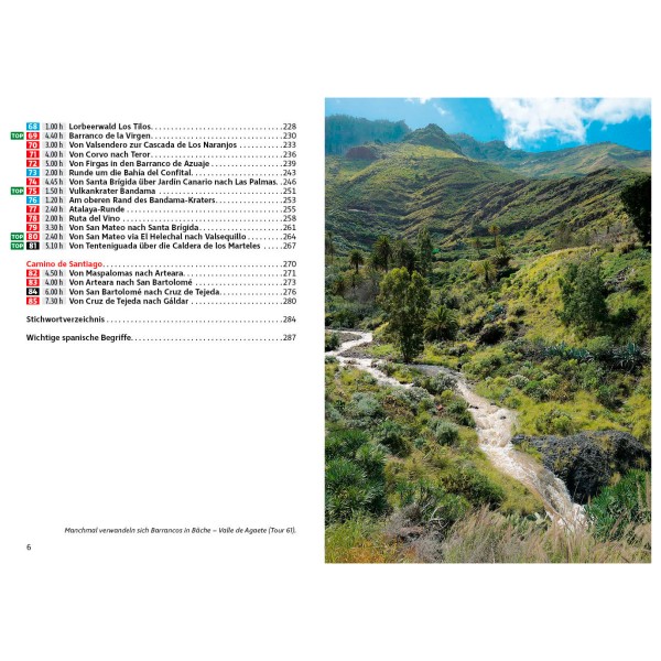 Bergverlag Rother - Gran Canaria - Vandringsguider