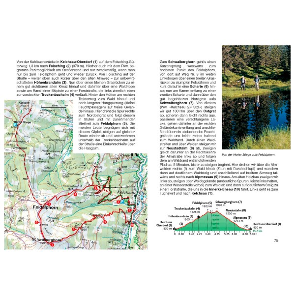Bergverlag Rother - Kitzbüheler Alpen - Guide escursionismo