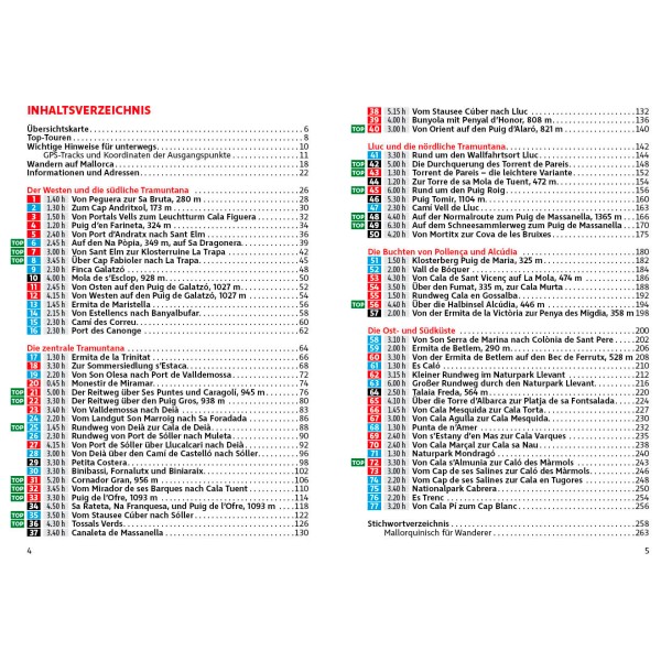 Bergverlag Rother - Mallorca - Guide escursionismo