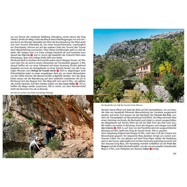 Bergverlag Rother - Mallorca - Wandelgids