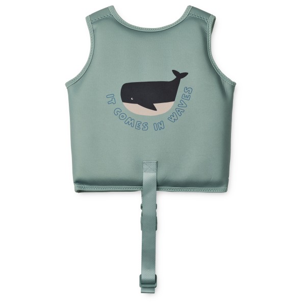 LIEWOOD - Kid's Dove Swim Vest - Chaleco salvavidas