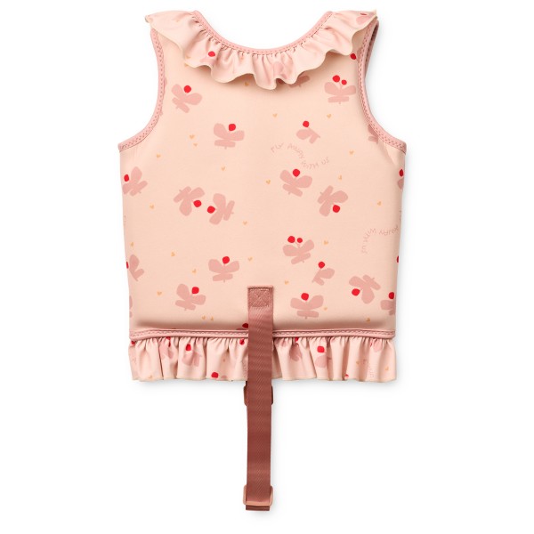 LIEWOOD - Kid's Dove Swim Vest with Frill - Chaleco salvavidas