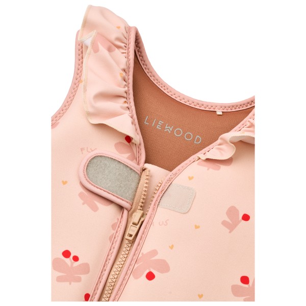 LIEWOOD - Kid's Dove Swim Vest with Frill - Schwimmweste