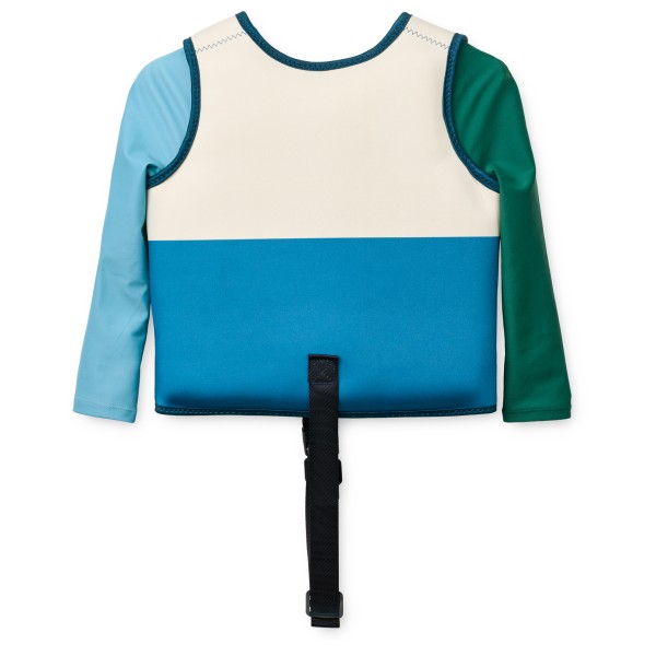 LIEWOOD - Kid's Dove Swim Vest with Sleeves - Life jacket