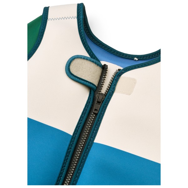 LIEWOOD - Kid's Dove Swim Vest with Sleeves - Life jacket