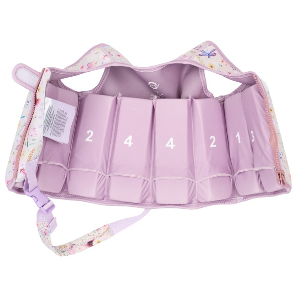 Mikk-Line - Kid's Swim Vest AOP - Life jacket