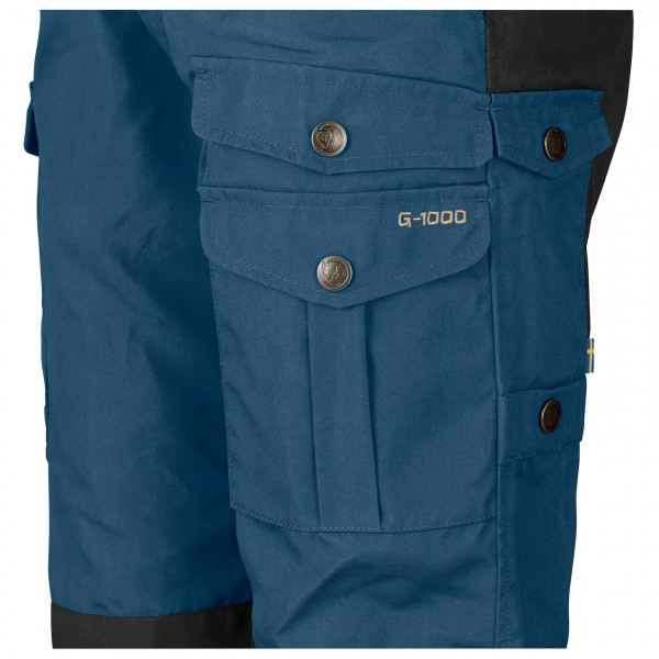 Fjällräven - Kids Vidda Trousers - Pantalon de trekking