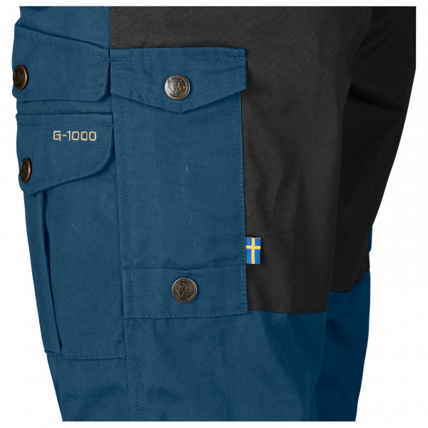 Fjällräven - Kids Vidda Trousers - Pantalones de trekking