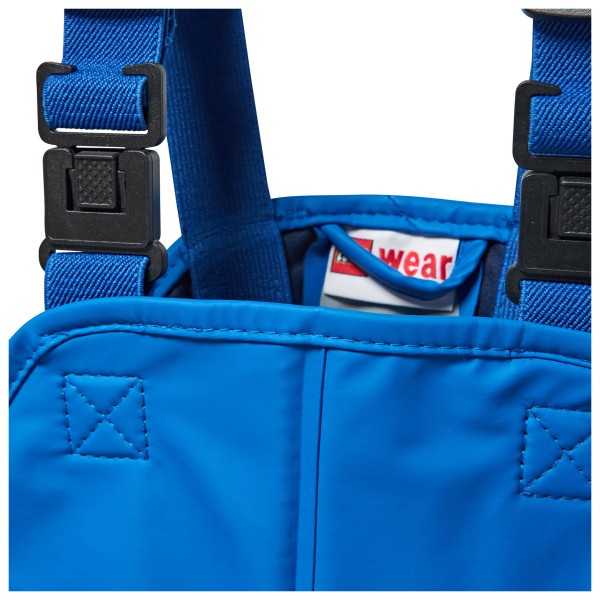 LEGO - Kid's Power 101 Rain Pants - Regnbyxa