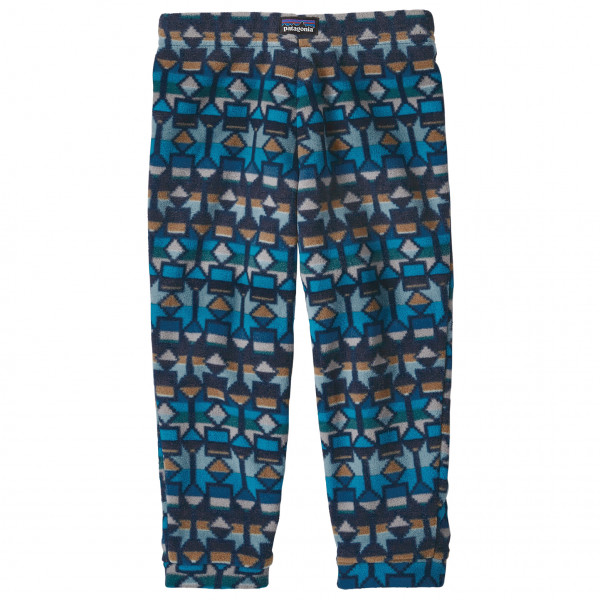 Patagonia - Kid's Micro D Bottoms - Fleecebyxa