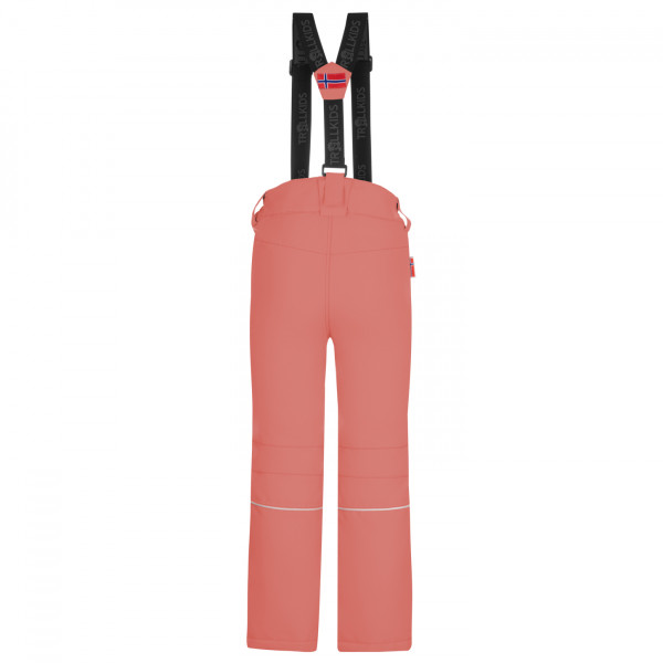 Trollkids - Kid's Holmenkollen Snow Pants Slim Fit - Skibroek