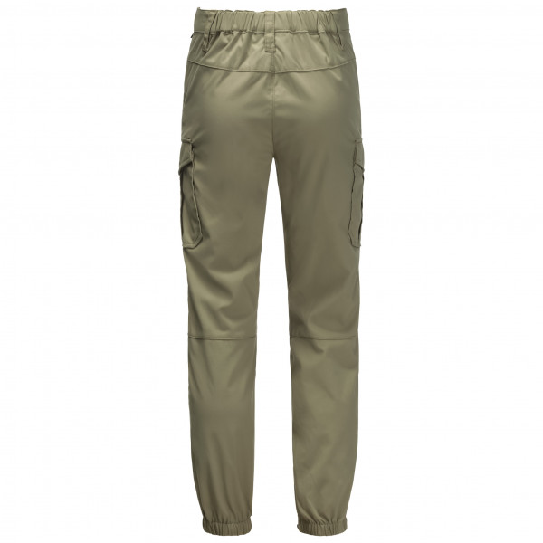Jack Wolfskin - Kid's Treasure Hunter Pants - Trekking bukser