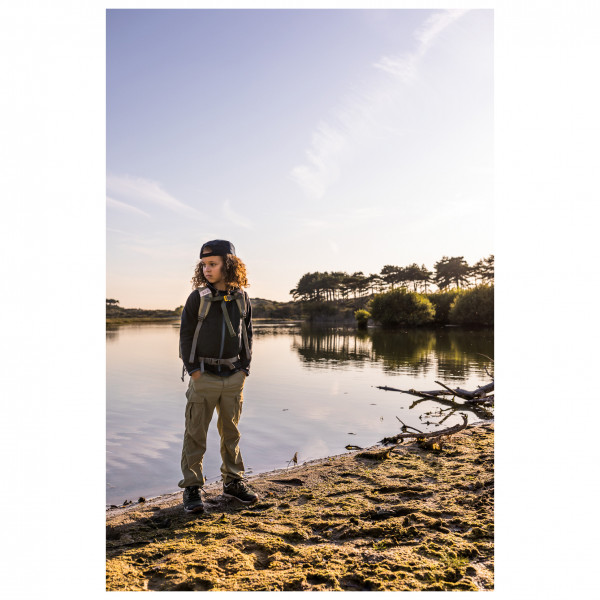 Jack Wolfskin - Kid's Treasure Hunter Pants - Trekking bukser