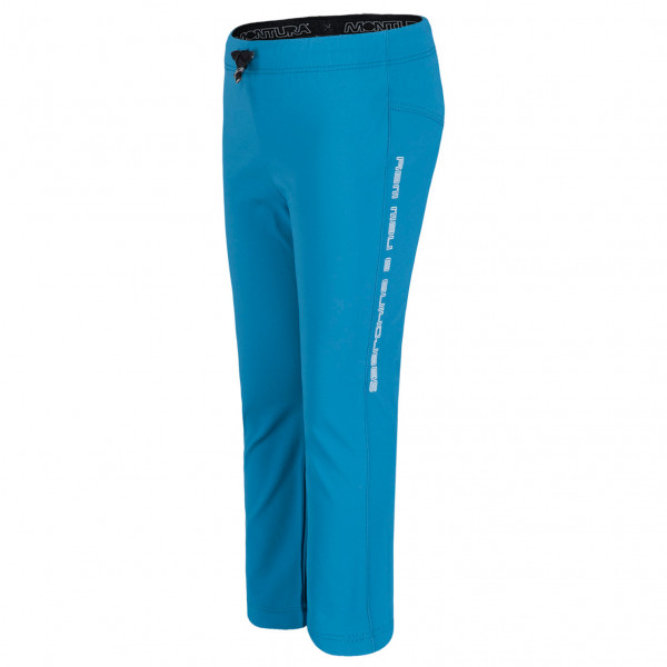 Montura - Adventure Pants Baby - Softshellbyxa