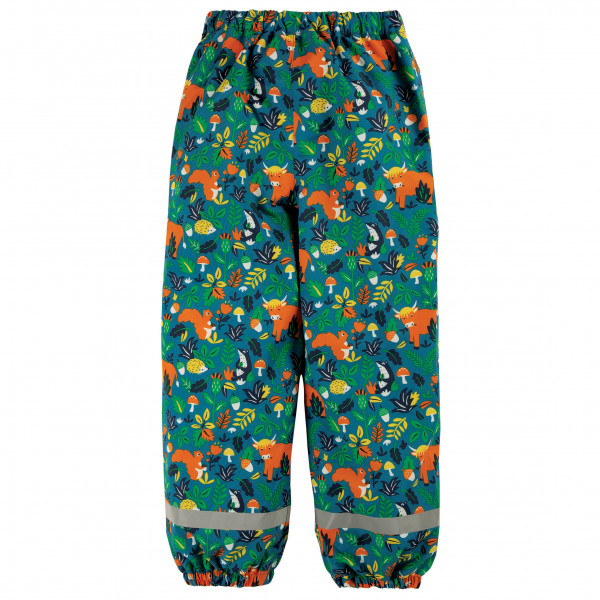 Frugi - Kid's Rain or Shine Trousers - Regnbyxa