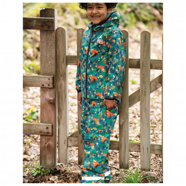 Frugi - Kid's Rain or Shine Trousers - Regnbyxa