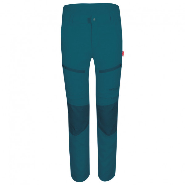 Trollkids Nordfjord Zip-Off Pants Slim Fit - Pantalones de trekking Niños |  Comprar online | Bergfreunde.es