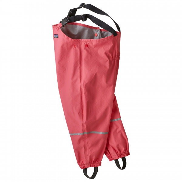 Patagonia - Kid's Baby Torrentshell 3L Bibs - Pantalon imperméable