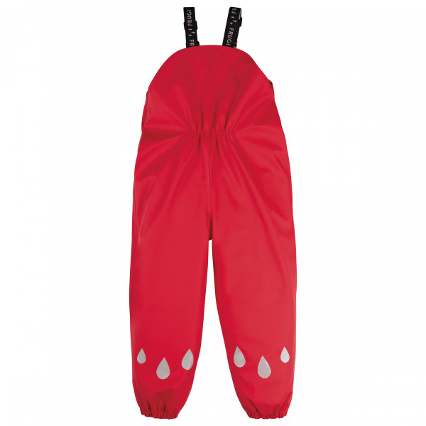 Frugi - Kid's Puddle Buster Trousers - Regnbukser