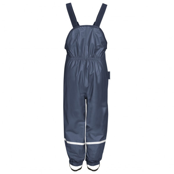 Playshoes - Kid's Fleece-Trägerhose - Pantalon imperméable