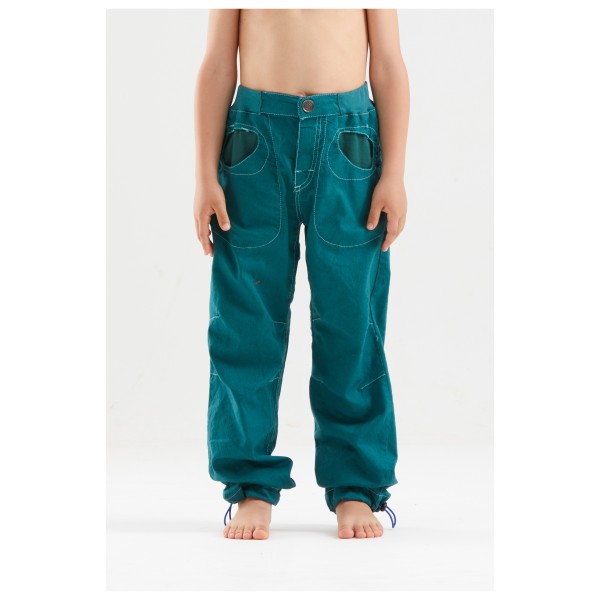 E9 - Kid's B Rondo Flax - Boulderingbukser