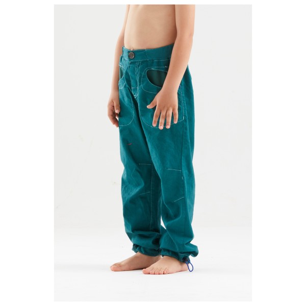 E9 - Kid's B Rondo Flax - Boulderingbukser