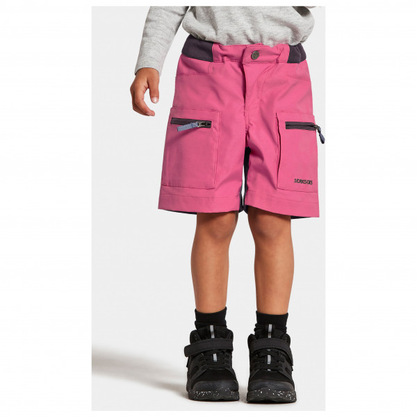 Didriksons - Kid's Ekoxen Shorts - Pantalones cortos