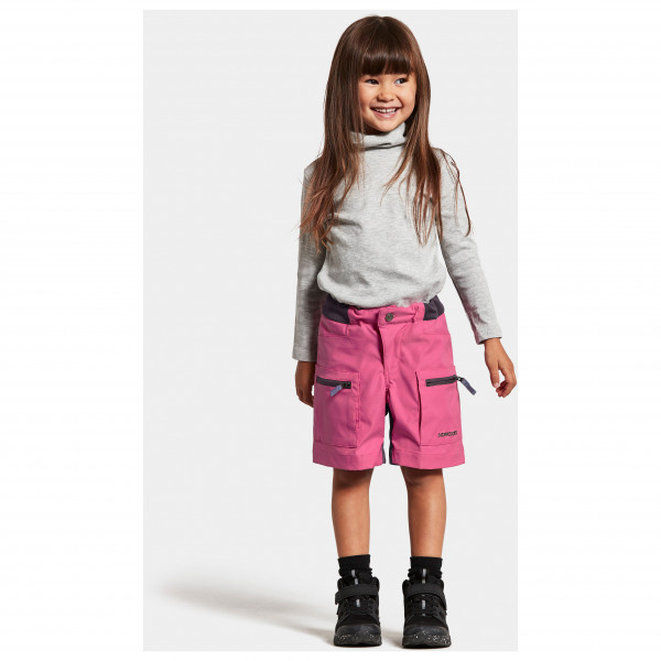 Didriksons - Kid's Ekoxen Shorts - Pantalones cortos