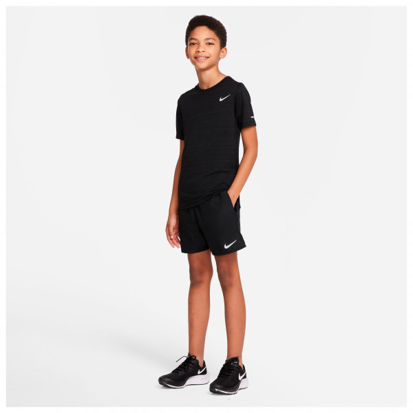 Nike - Challenger Big Kids' (Boys') Training Shorts - Pantalones cortos de running