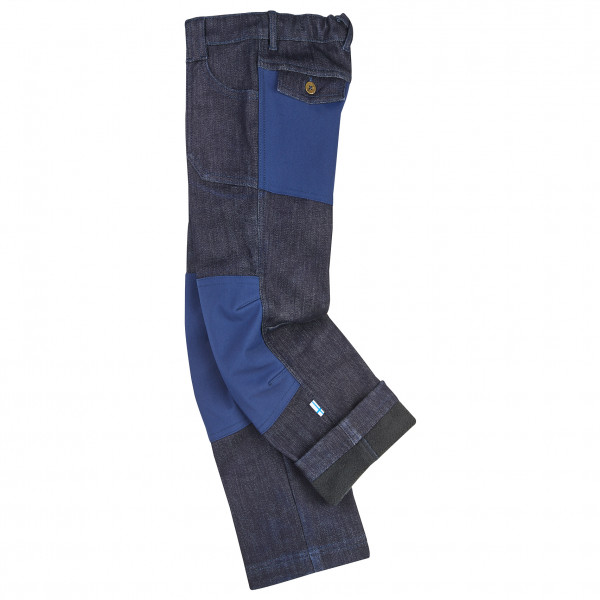 Finkid - Kid's Kalle Thermo Denim - Vinterbukser