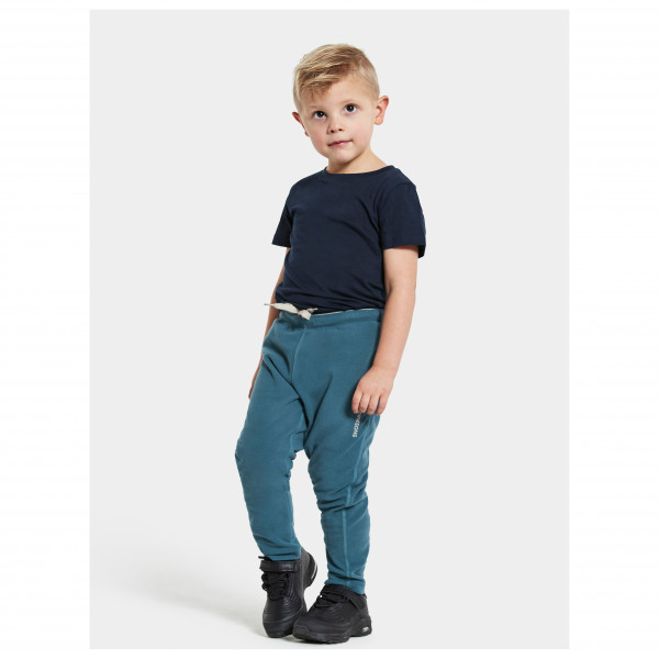 Didriksons - Kid's Monte Pants 7 - Fleecebroek