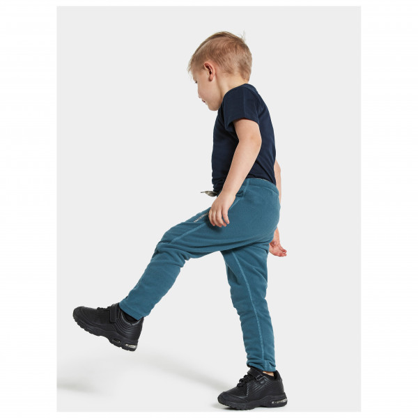 Didriksons - Kid's Monte Pants 7 - Fleecebroek