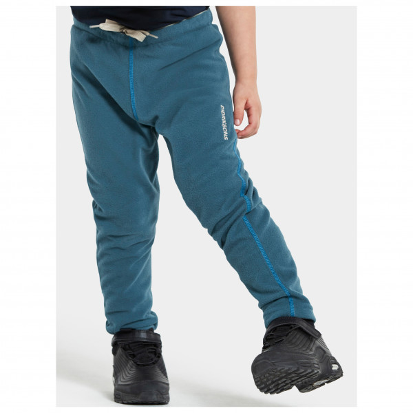 Didriksons - Kid's Monte Pants 7 - Fleecebyxa