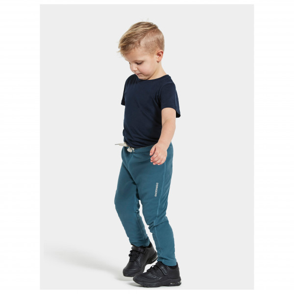 Didriksons - Kid's Monte Pants 7 - Fleecebyxa