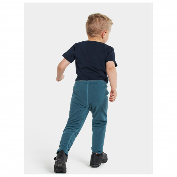 Didriksons - Kid's Monte Pants 7 - Fleecebyxa