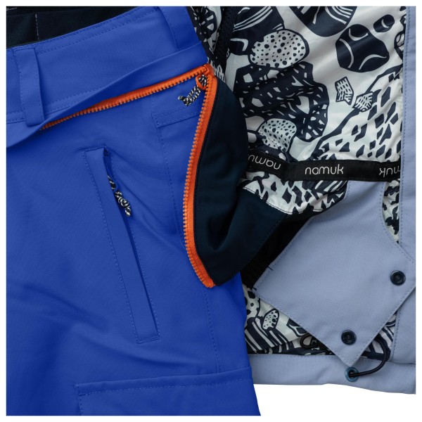 Namuk - Kid's Crusade Snow Pants - Pantalones de esquí