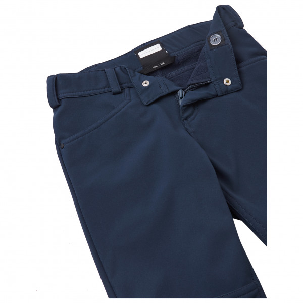 Reima - Kid's Mighty - Softshellbroek