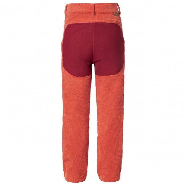 Vaude - Kid's Caprea Cord Pants - Fritidsbukser