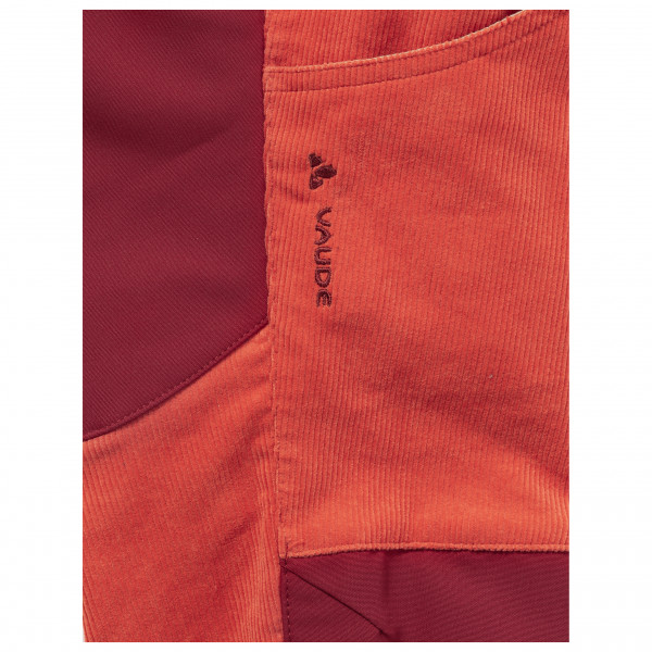 Vaude - Kid's Caprea Cord Pants - Fritidsbukser