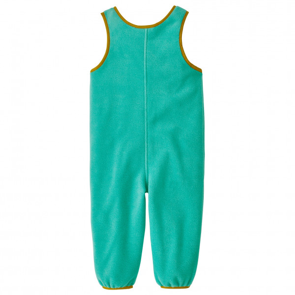Patagonia - Baby's Synch Overalls - Fleecebyxa