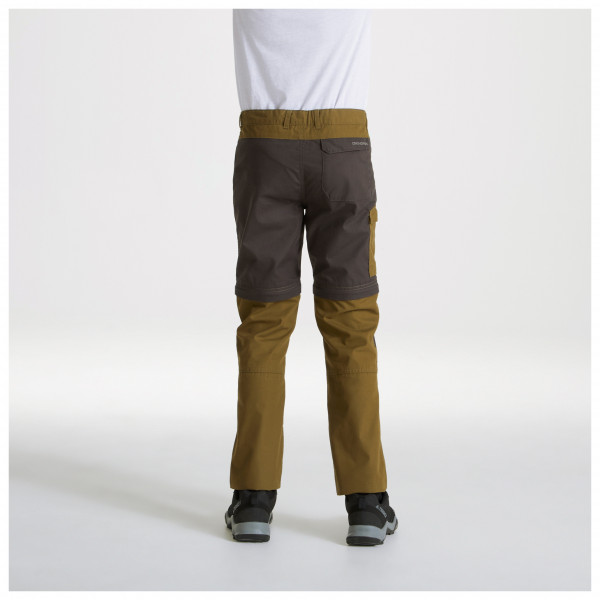 Craghoppers - Kid's Kiwi Cargo Convertible Trousers - Walking trousers