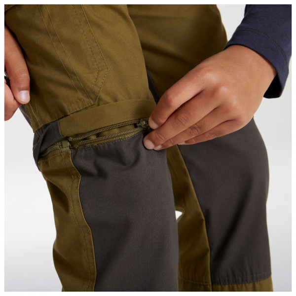 Craghoppers - Kid's Kiwi Cargo Convertible Trousers - Walking trousers