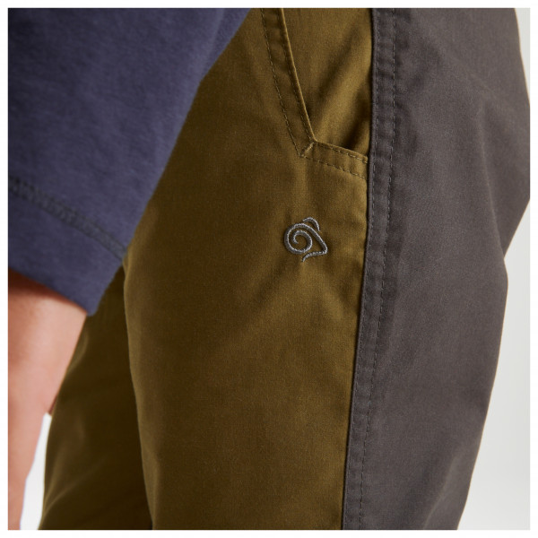 Craghoppers - Kid's Kiwi Cargo Convertible Trousers - Walking trousers