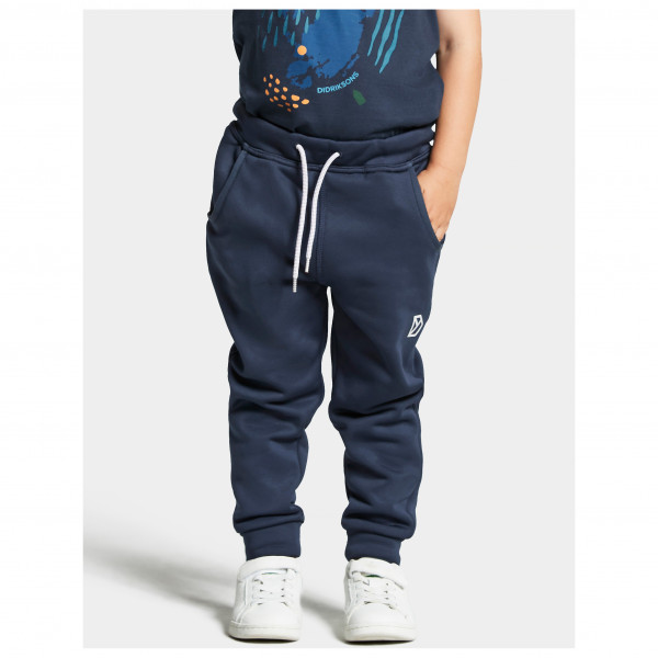 Didriksons - Kid's Corin Pant 6 - Fleecebyxa