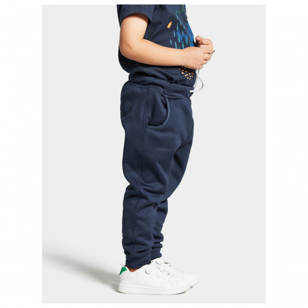 Didriksons - Kid's Corin Pant 6 - Fleecebyxa
