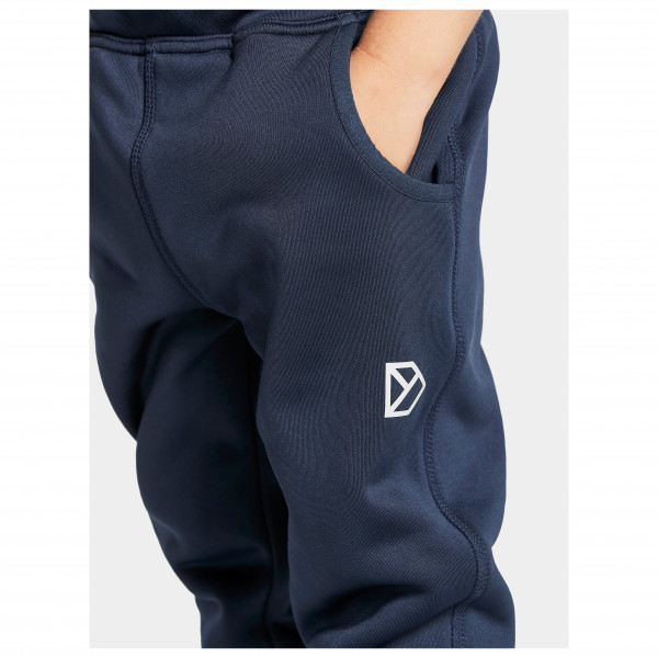 Didriksons - Kid's Corin Pant 6 - Pantalones de forro polar